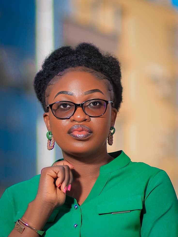 Shirley Gladys Nakyejwe